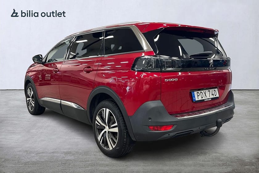 Bild 4 av Peugeot 5008