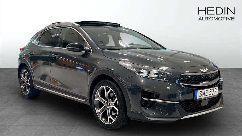 Bild 3 av Kia XCeed Plug-in Hybrid
