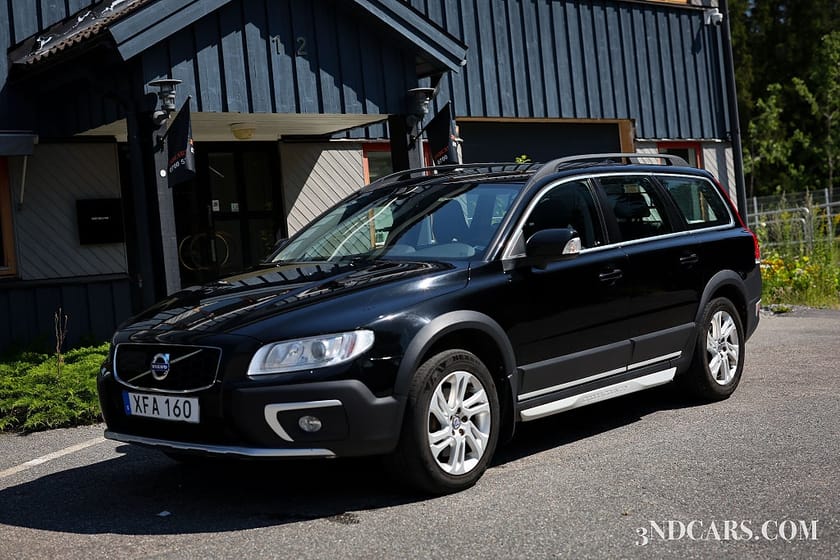 Bild 2 av Volvo XC70 II D4 AWD AUTO Classic Momentum Drag Värmare Euro 6