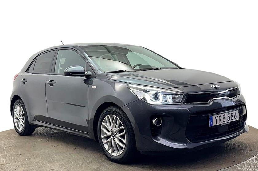 Bild 4 av Kia Rio 1.2 GLS Kamera Filassist Rattvärme AppConnect