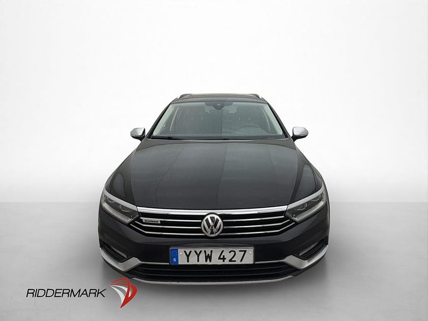 Bild 2 av Volkswagen Passat Alltrack 2.0 TDI 4M Cockpit D-Värmare Drag