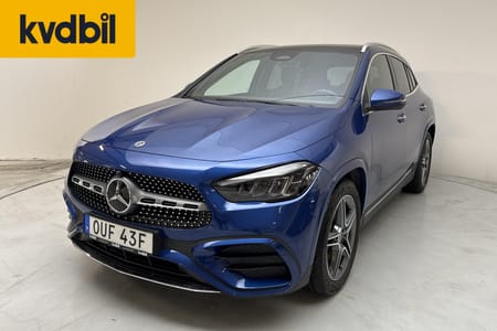 Mercedes-Benz GLA 200 H247 (163hk) AMG Line Panorama