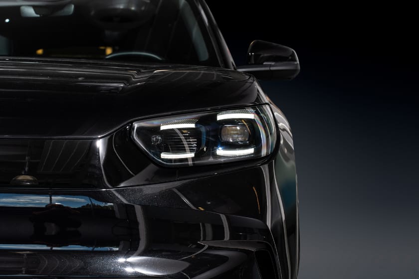 Bilde 4 av Ford Capri EV Extended Range AWD LR/Premium/AWD/El.krok/Førerassist/Varmepumpe/HUD