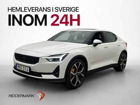 Polestar 2 Long Range Dual Motor