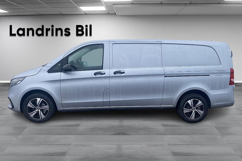 Bild 4 av Mercedes-Benz Vito 116 CDI 3.0t