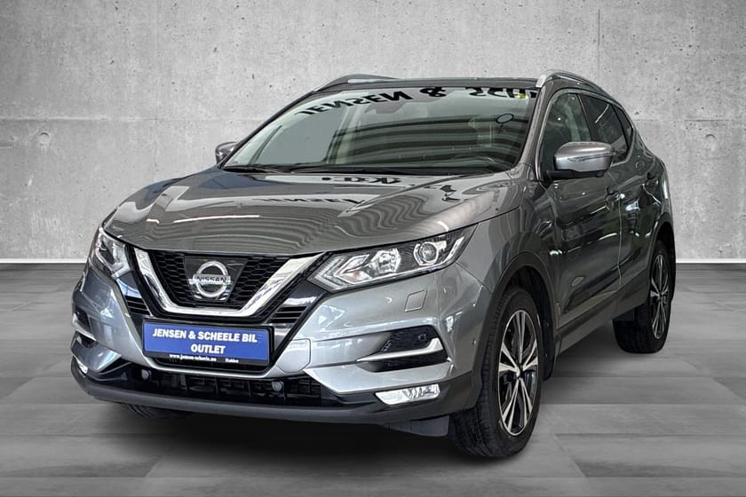 Bilde 3 av Nissan Qashqai 1,6l 163hk. Glasstak, navi, R-Kamera, 360 Kamera, DAB.