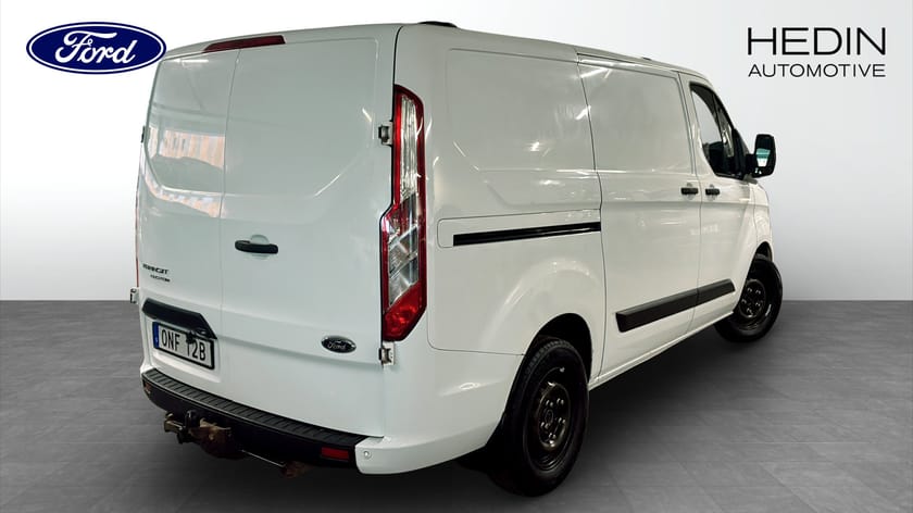 Bild 2 av Ford Transit Custom 280