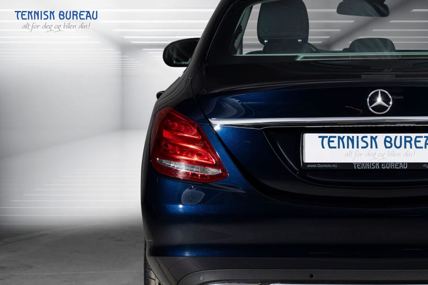 Bilde 5 av Mercedes-Benz C 180 d