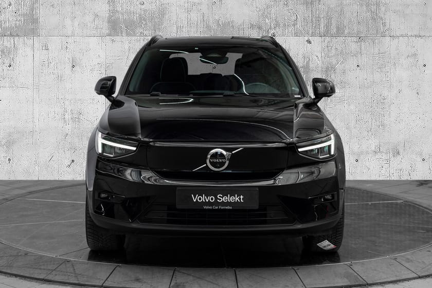 Bilde 3 av Volvo XC40 Recharge Twin motor El. Ultimate 408Hk. Topputstyrt!