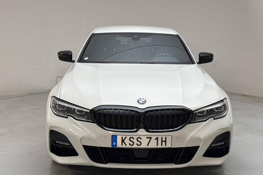 Bild 5 av BMW 330d Sedan 330 Sedan, G20 (265hk) M Sport GPS HiFi
