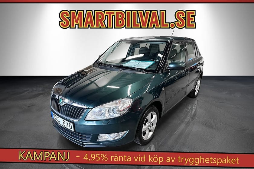 Bild 1 av Škoda Fabia
