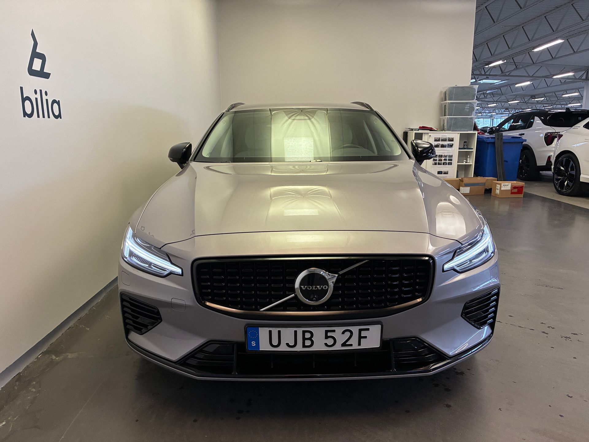 Volvo V60 2026, bild 2/10