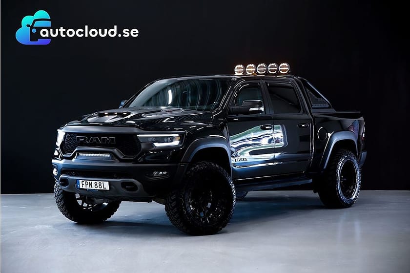 Bild 1 av RAM 1500 TRX