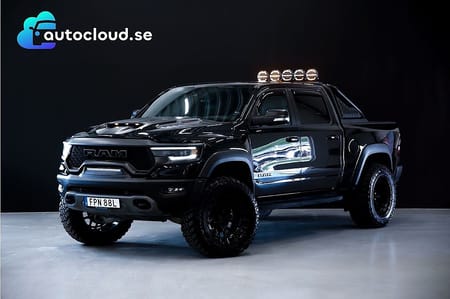 RAM 1500 TRX