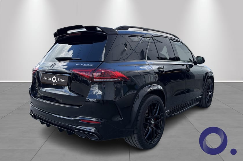 Bilde 2 av Mercedes-Benz AMG GLE 63 S 4MATIC+ Fullspekket | Burmester 3D | AIRMATIC | Nattpakke |