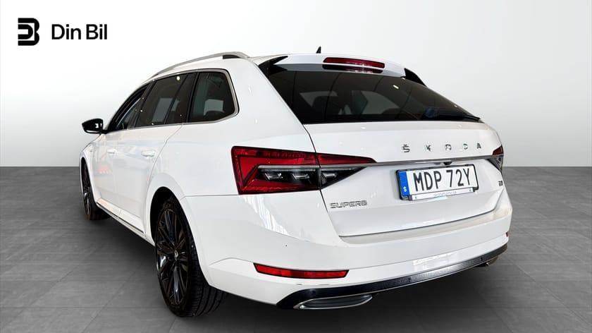Bild 3 av Škoda Superb iV Kombi L&K TSI 218 DSG *Plug-In Hybrid*