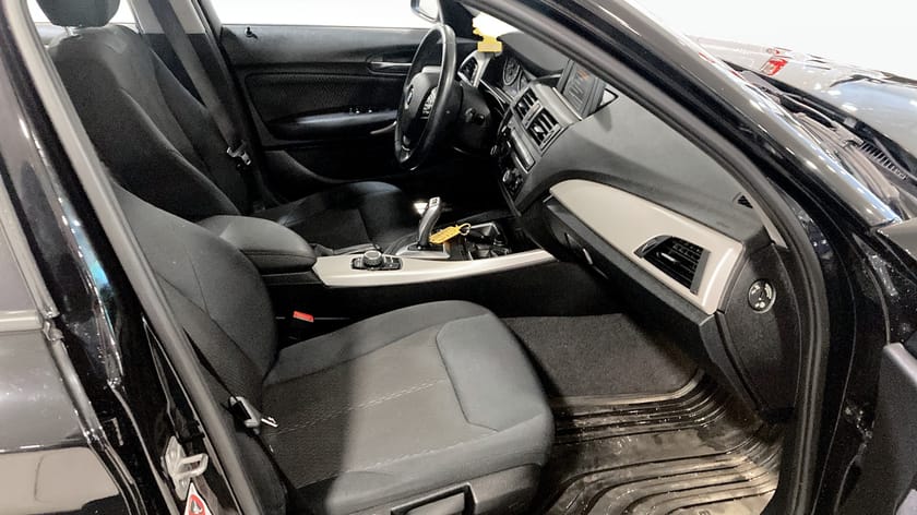Bild 3 av BMW 116i 5-dörrars Steptronic, 136hk Inga garantier
