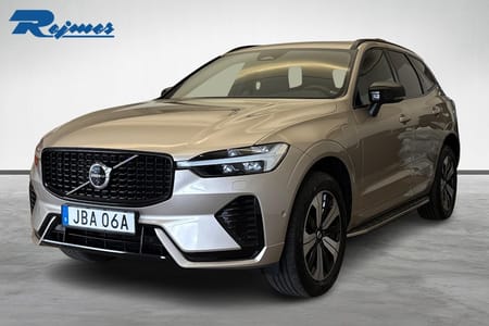 Volvo XC60 T6 Plus Dark Edition