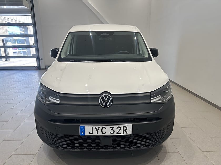Bild 1 av Volkswagen Caddy Cargo Maxi
