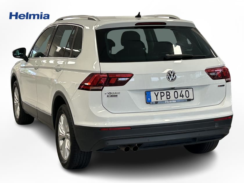 Bild 2 av Volkswagen Tiguan 1.4 TSI 4Motion 150hk