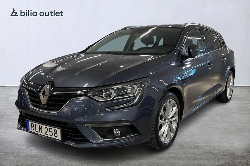 Bild 1 av Renault Mégane Sport Tourer 1.5 dCi / Automat / Navigation / P-sensor