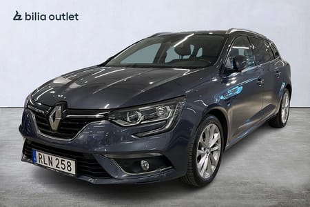 Renault Mégane Sport Tourer 1.5 dCi / Automat / Navigation / P-sensor