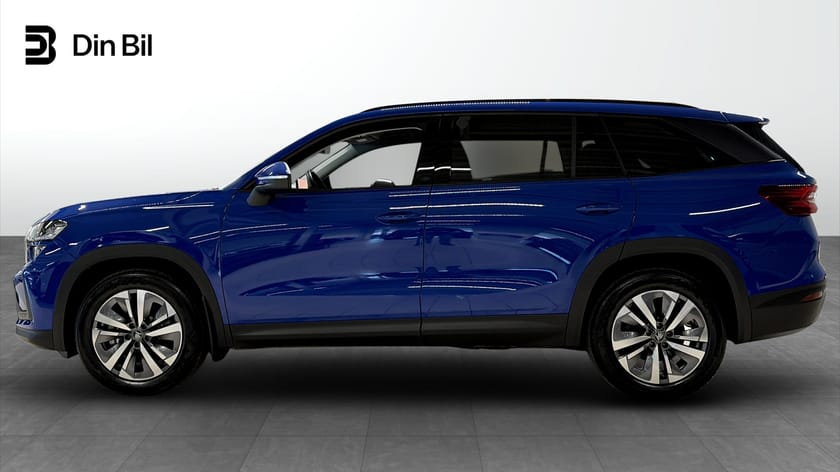 Bild 2 av Škoda Kodiaq 1.5 TSI 150hk Drag Värmare B-Kamera