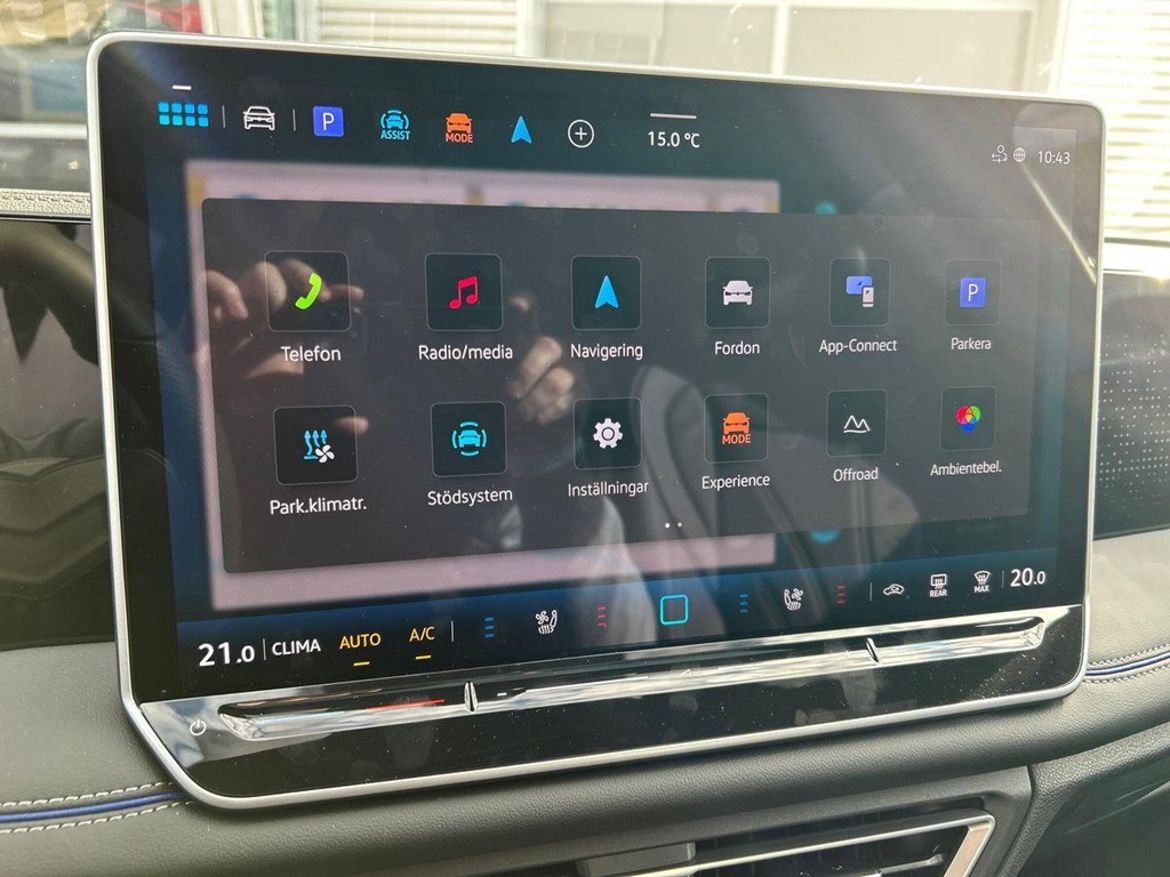 Volkswagen Volkswagen Tiguan — bild 16