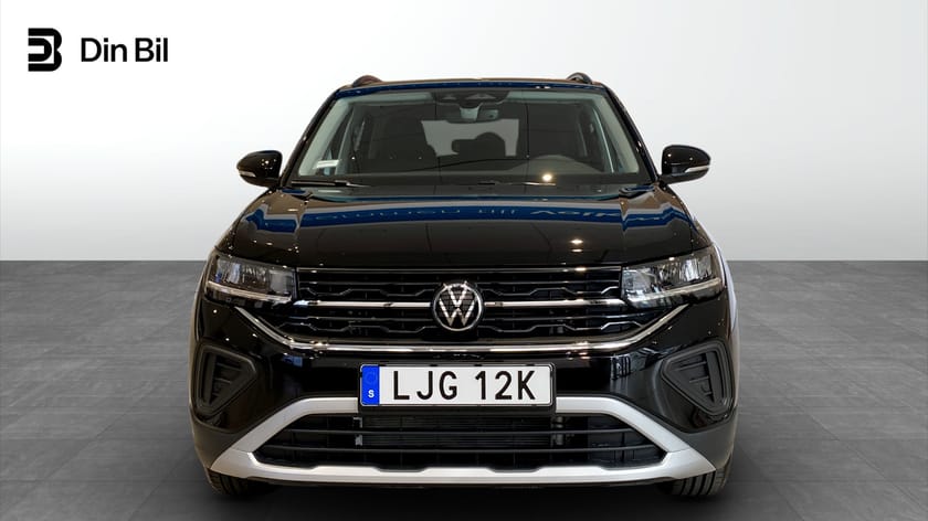 Bild 4 av Volkswagen T-Cross
