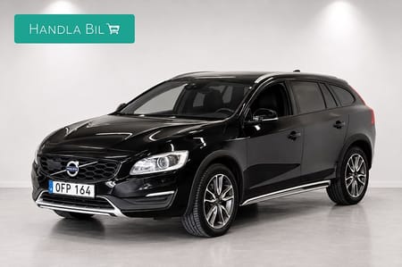 Volvo V60 Cross Country D3 Geartronic, 150hk, 2017