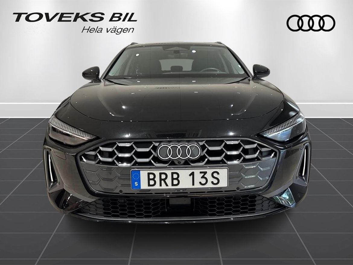 Audi Audi A5 Avant e-hybrid quattro — bild 15
