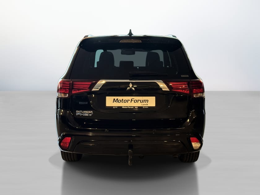 Bilde 4 av Mitsubishi Outlander PHEV S Edition | NORSK | Hengerfeste|Skinn|Soltak|Carplay|