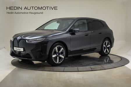 BMW iX xDrive50 Fully Charged (K)
