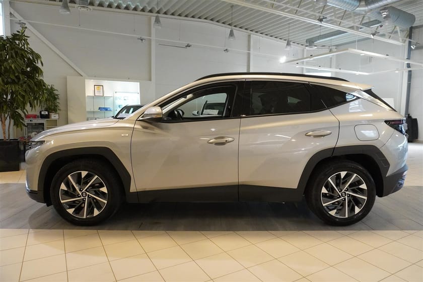Bild 3 av Hyundai Tucson Tucson, 1.6 T-GDi 180hk MHEV DCT 4wd, Essential Drag