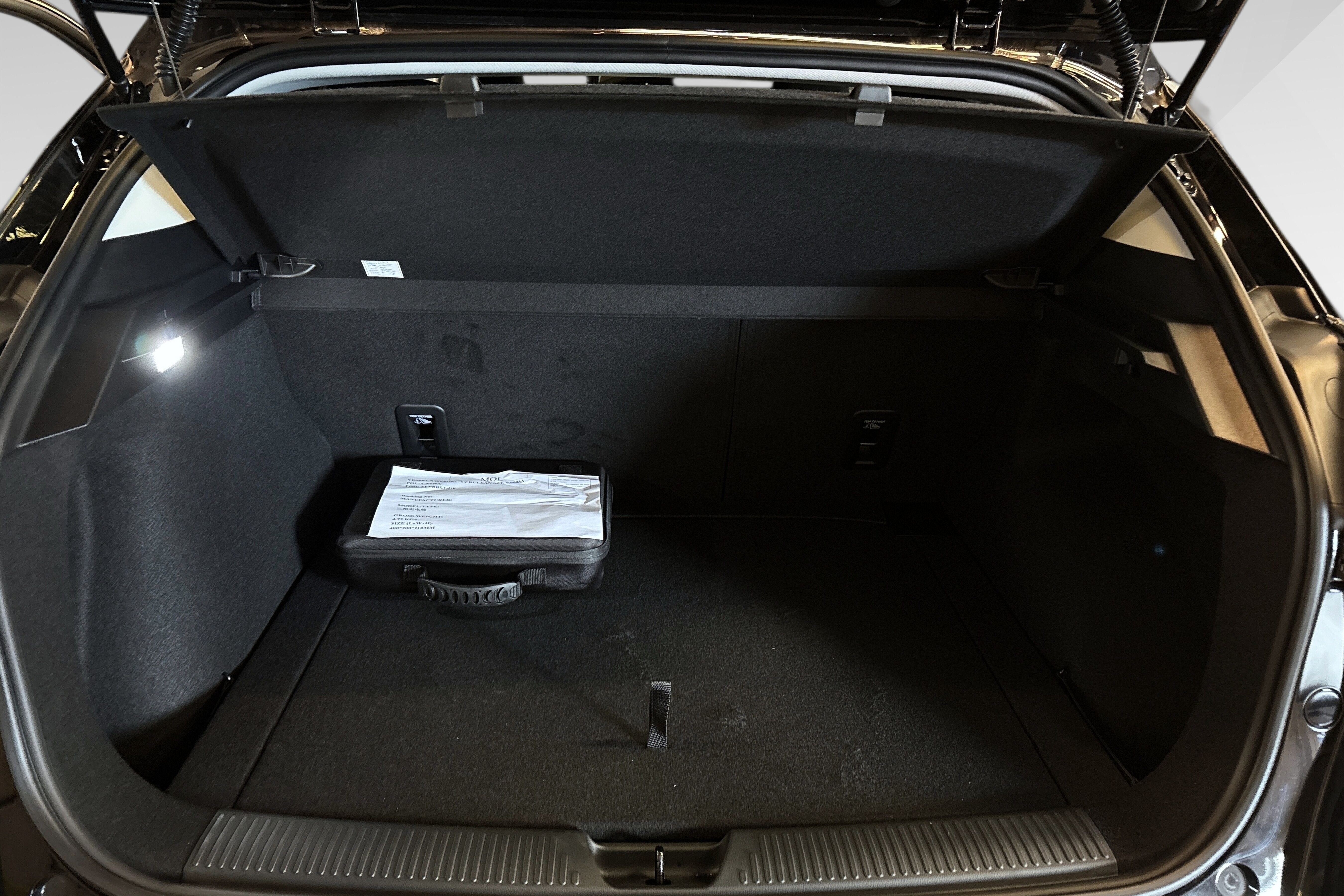 MG 4 Electric Standard Range bilde 18