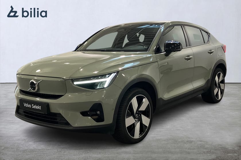 Bild 1 av Volvo C40 Recharge