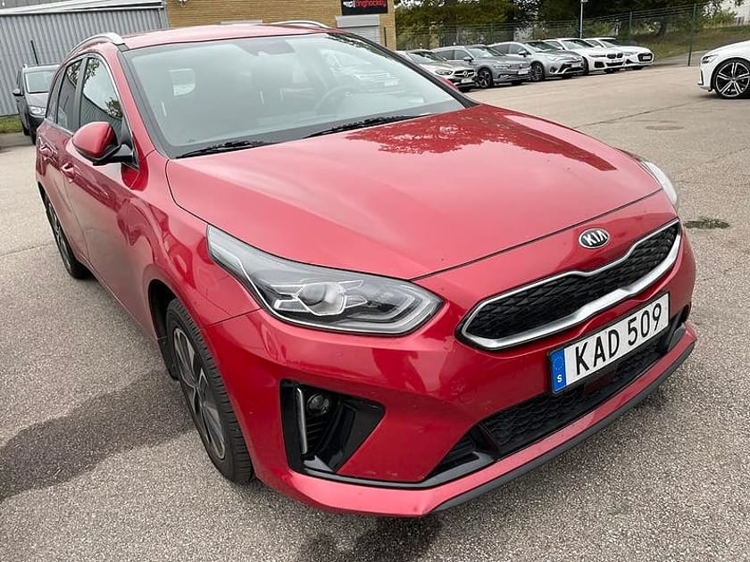 Bild 2 av Kia Ceed Sportswagon Plug-in Hybrid