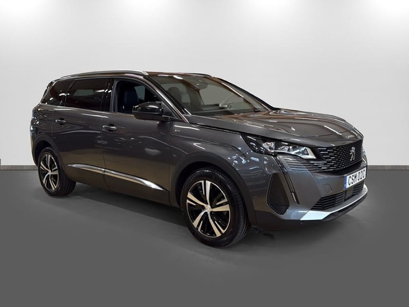Bild 3 av Peugeot 5008 1.2 PureTech 130hk GT 7-sits EAT/AUT Avtagbar drag