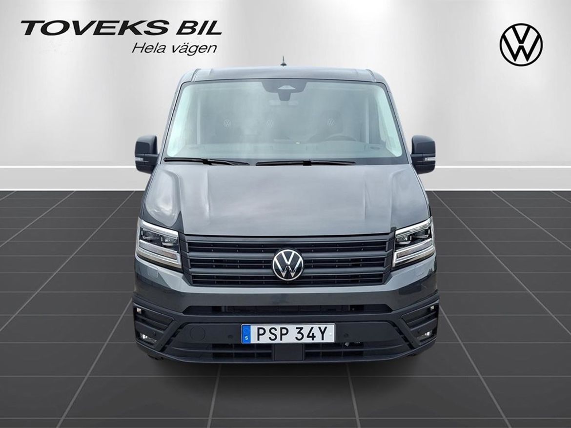Volkswagen Transportbilar Volkswagen Crafter — bild 8