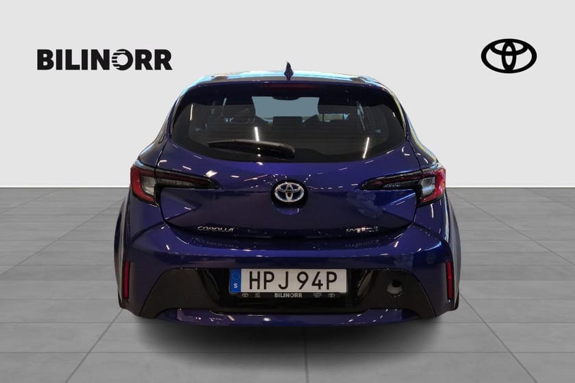 Bild 5 av Toyota Corolla Hybrid