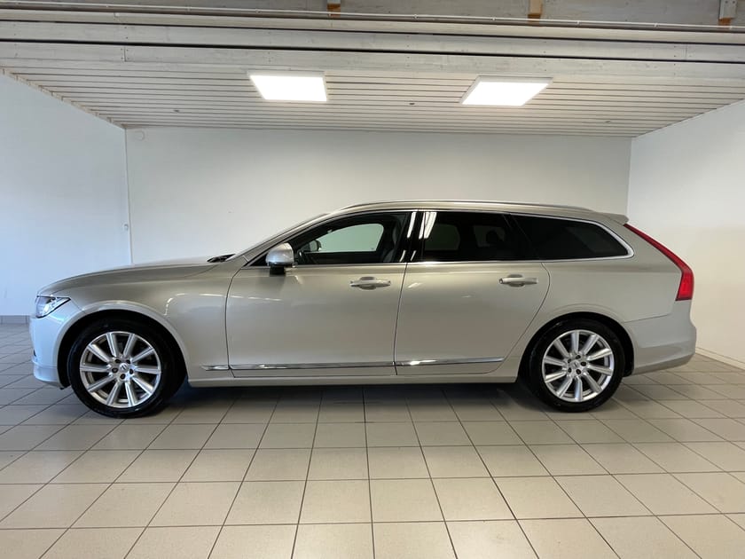 Bild 2 av Volvo V90 D4 Inscription Drag Nav HuD Backkamera Blis