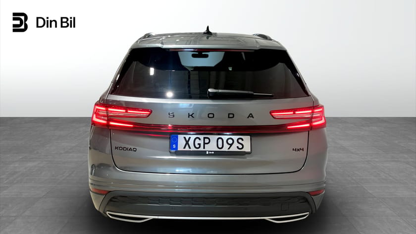 Bild 5 av Škoda Kodiaq