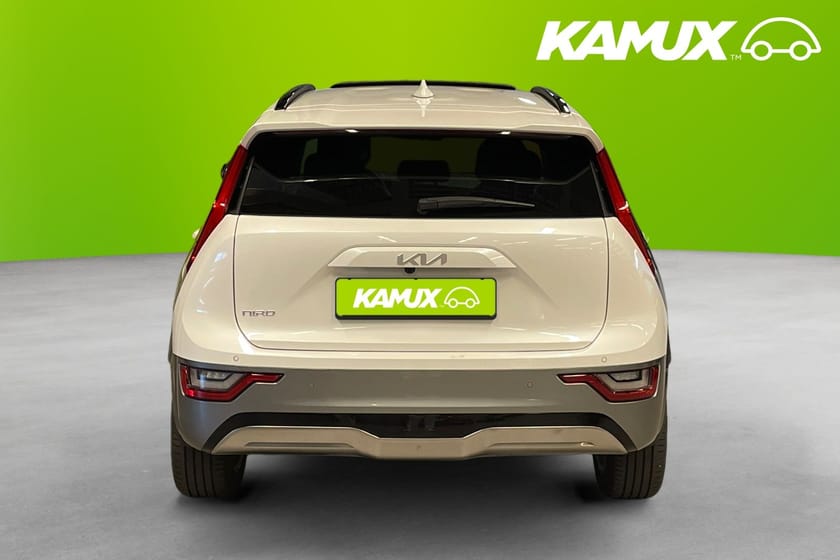 Bild 5 av Kia Niro EV Advanced Plus  Taklucka Kamera Nav HuD H&K 204hk