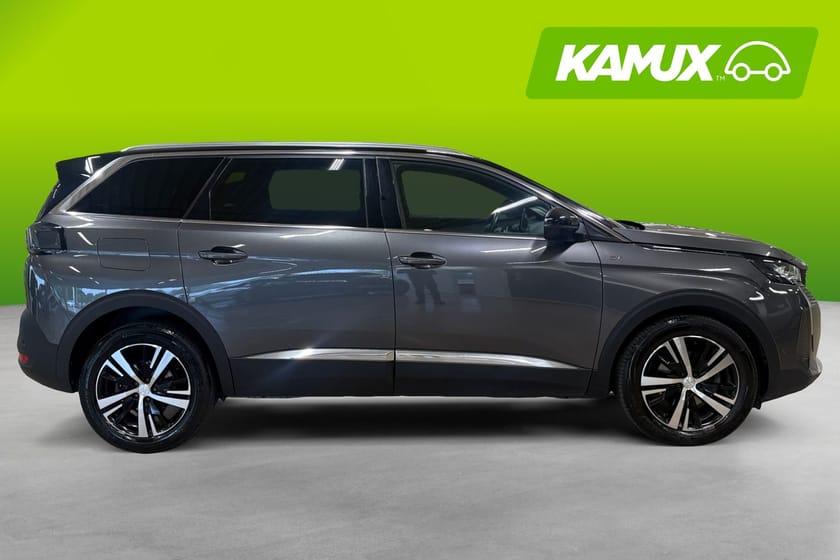 Bild 2 av Peugeot 5008 1,2 131hk GT  7-sits 360° Kamera Sensorer