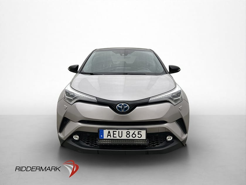 Bild 2 av Toyota C-HR Hybrid 122hk Style Teknik JBL Kamera Navi