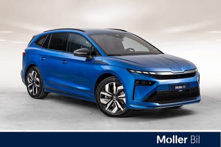 Škoda Enyaq 85x sportline
