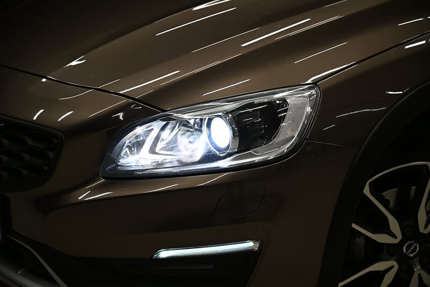 Bild 4 av Volvo V60 Cross Country D3 150HK BusinessAdv|Summum|Drag|H/K|Backkamera|SeUtr!!