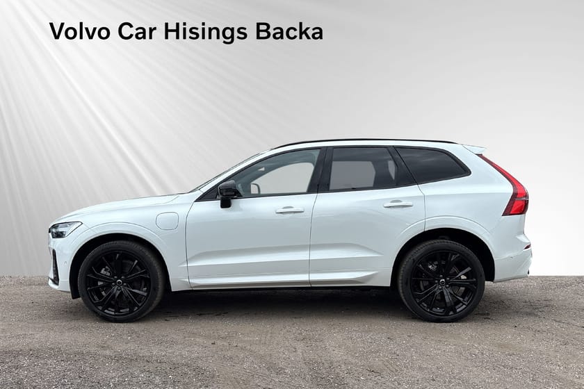 Bild 4 av Volvo XC60 T6 Plus Black Nordic Edition | H&K | Drag | 360