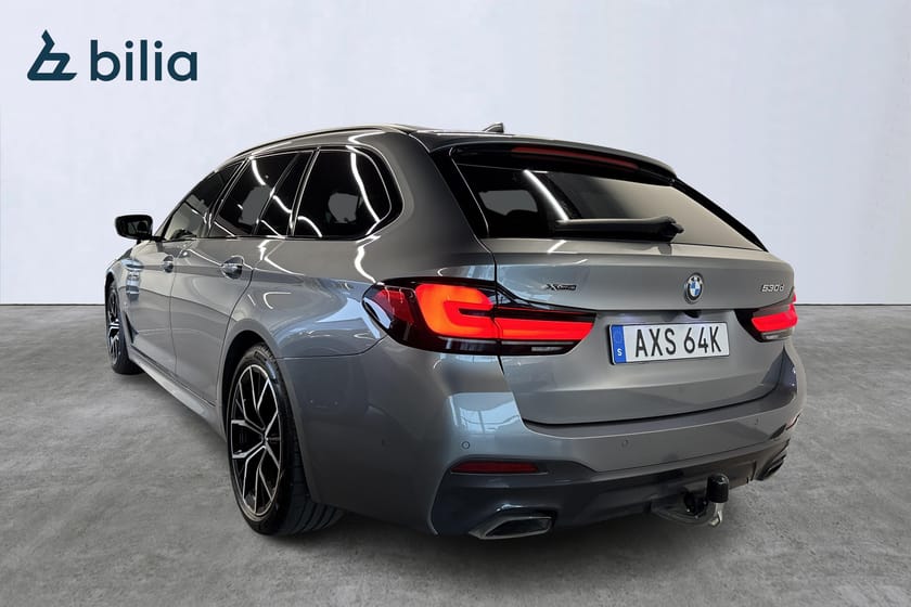 Bild 3 av BMW 530d xDrive Touring
