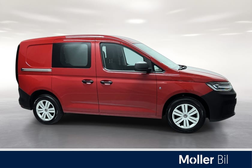 Bilde 4 av Volkswagen Caddy Cargo 122 crd 4m